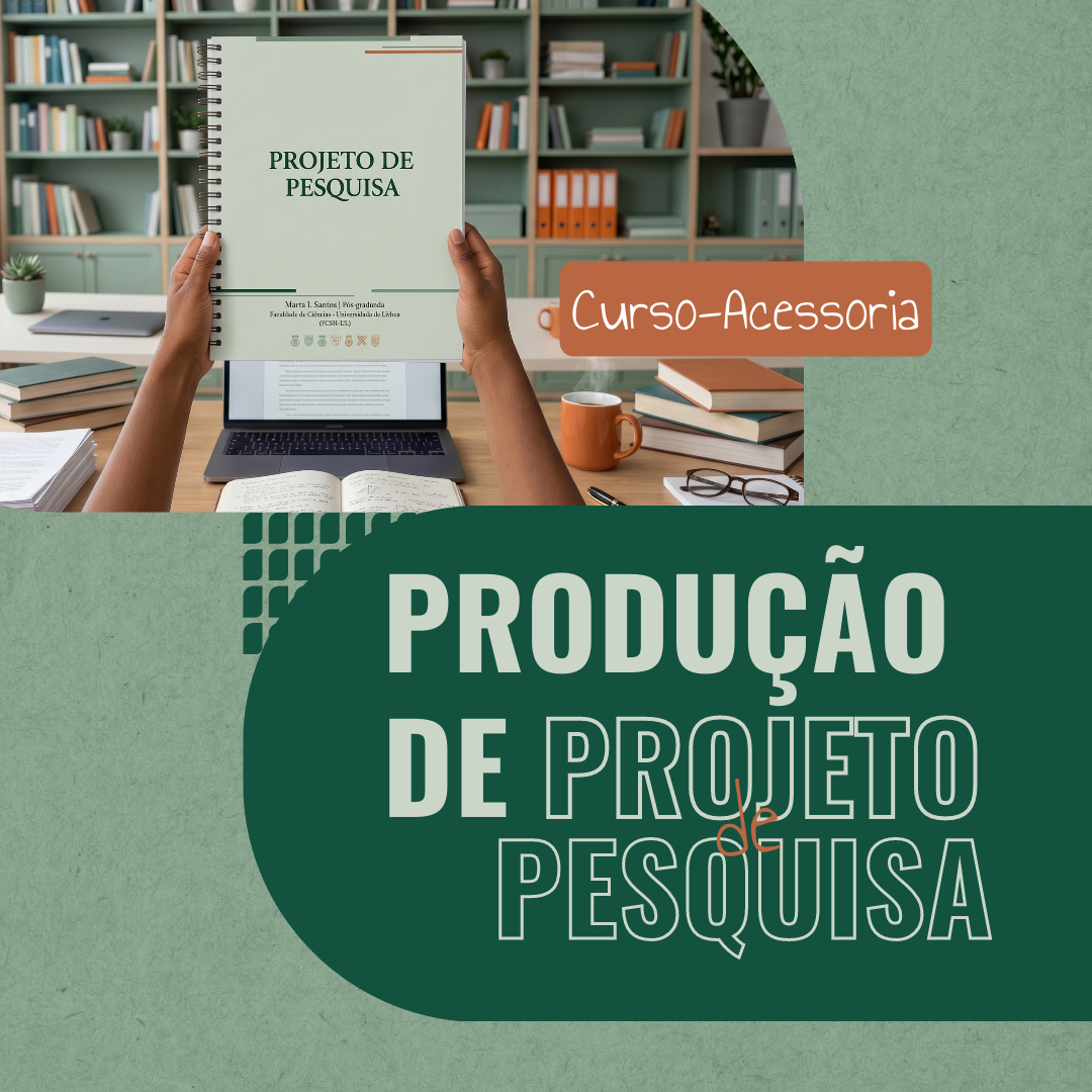 PPP | PRODUÇÃO DE PROJETO DE PESQUISA - 2026